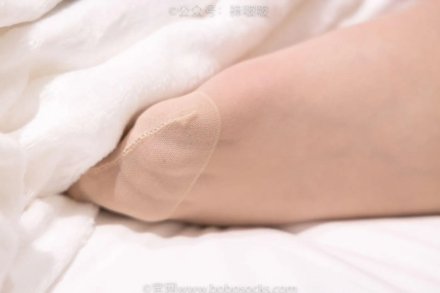 [BoBoSocks袜啵啵]NO.063 小甜豆-平底鞋、短肉丝 [155P]插图2